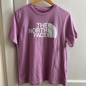 The North Face Men's Short Sleeve Core Half Dome T-Shirt size Medium